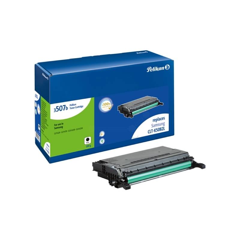 Pelikan Toner 3507b ersetzt SAMSUNG CLT-K5082L, schwarz