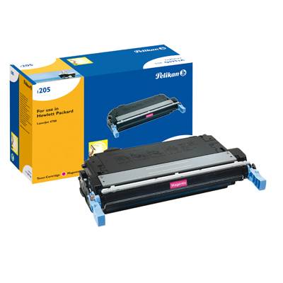 Pelikan 1205 - Magenta - compatible - wiederaufbereitet - Tonerpatrone (Alternative zu: HP 53A)