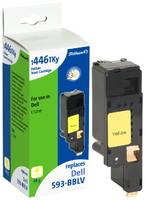 Pelikan 1446TKy - 38 g - Gelb - kompatibel - Tonerpatrone (Alternative zu: Dell 593-BBLV)