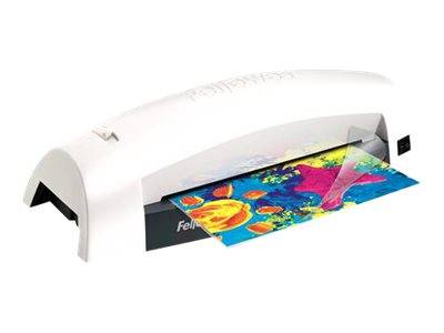 Fellowes Lunar A4 - Laminator - Heißlaminierer