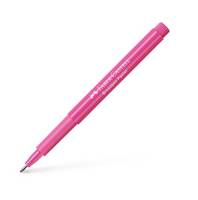 FABER-CASTELL 155426 - Pink - Pink - Metall - 0,8 mm - 1 Stück(e) - Faserschreib