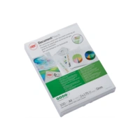 GBC Lam Pouch A4 2X175 mic Gloss - 100er-Pack - glänzend - A4 (210 x 297 mm) GBC Lam Pouch A4 2X175 mic Gloss - 100er-Pack - glänzend - A4 (210 x 297 mm)