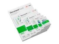 GBC HeatSeal Document Pouch - 125 Mikron - 100er-Pack