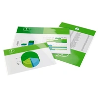 GBC Lam Pouch A4 2X175 mic Gloss - 100er-Pack - glänzend - A4 (210 x 297 mm) GBC Lam Pouch A4 2X175 mic Gloss - 100er-Pack - glänzend - A4 (210 x 297 mm)