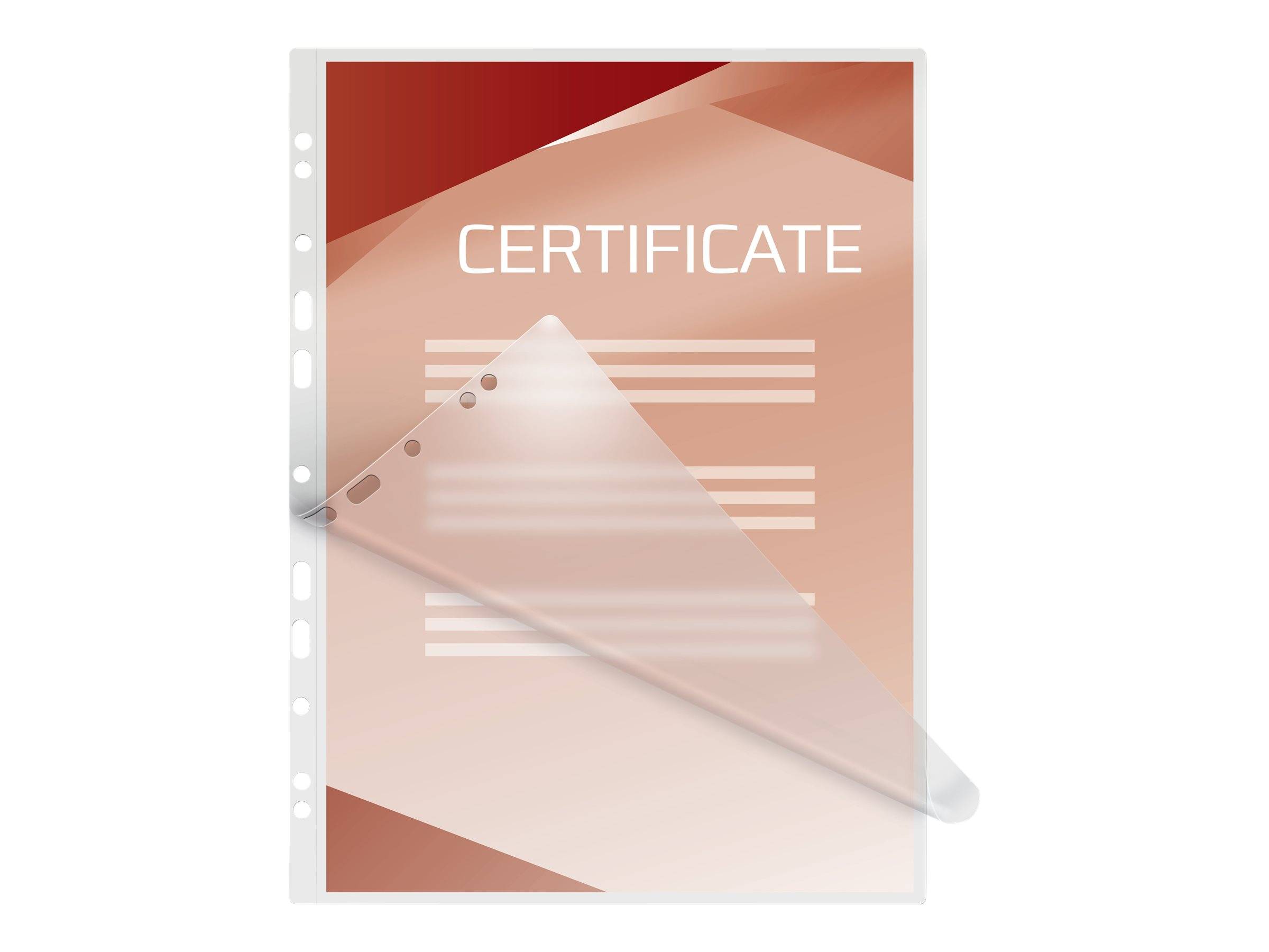 GBC Organise Laminating Pouch - 75 Mikron - 100er-Pack