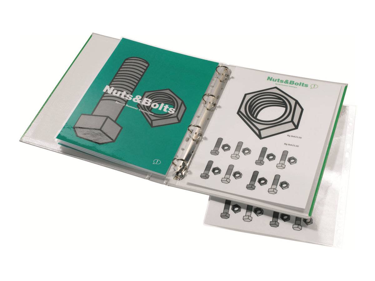 GBC Organise Laminating Pouch - 75 Mikron - 100er-Pack