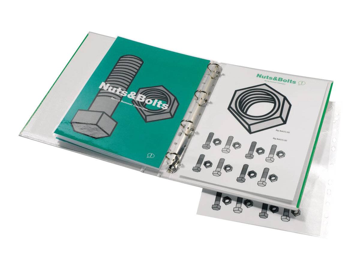 GBC Organise Laminating Pouch - 75 Mikron - 100er-Pack