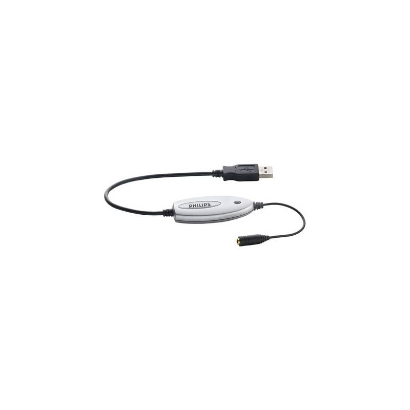PHILIPS USB Audio-Adapter LFH9034