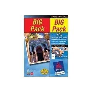 Avery Fotopapier, glänzend