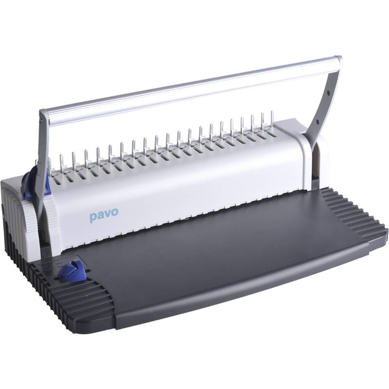 pavo Plastikbindegerät smartmaster 2, bis DIN A4