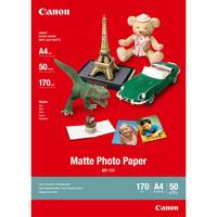 Canon MP-101 - Matt - A4 (210 x 297 mm) 50 Blatt Fotopapier
