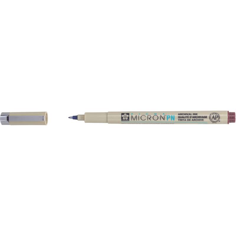 SAKURA Fineliner Pigma Micron PN, weinrot