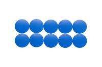 JAKOB MAUL - MAUL 6162435, Tafelmagnet, Blau, 24 mm, 24 mm, 8 mm, 600 g