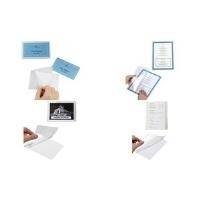 DURABLE Laminierkarten SEALIT® A4 1 Beutel à 10 St