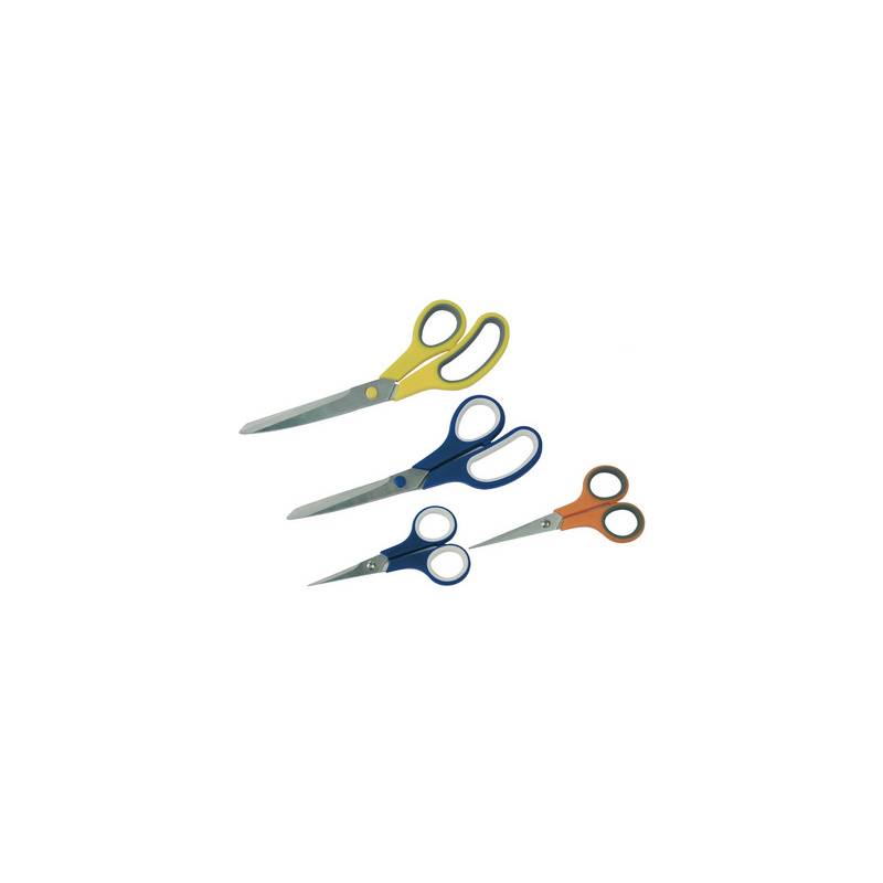 BRÜDER MANNESMANN Scheren-Satz, 4-teilig