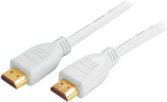 shiverpeaks BASIC-S 3m HDMI-Kabel HDMI Typ A (Standard) Schwarz (BS77473-Flat)