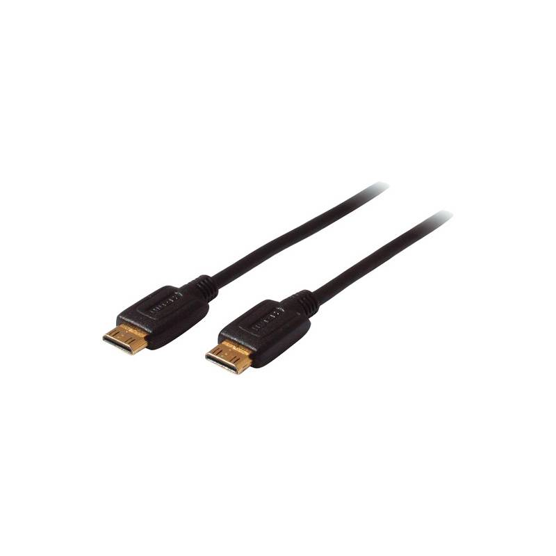 shiverpeaks BASIC-S HDMI Mini-Kabel, C-Stecker - C-Stecker