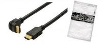 ShiverPeaks 1m HDMI A - 1 m - HDMI Typ A (Standard) - HDMI Typ A (Standard) - 19