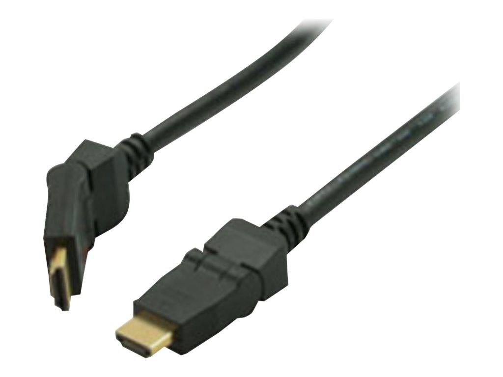 Shiverpeaks BASIC-S - HDMI mit Ethernetkabel - HDMI (M)