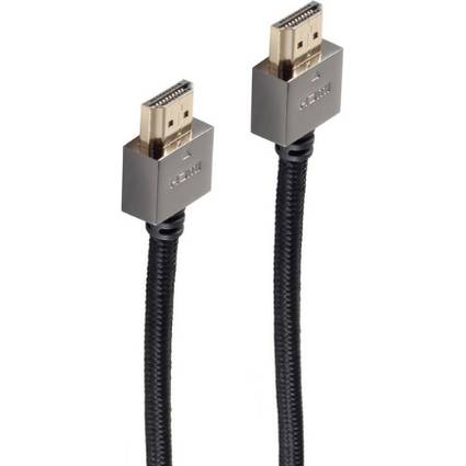 shiverpeaks PRO Serie II HDMI Kabel, A-Stecker - A-Stecker