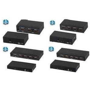 shiverpeaks 2 x HDMI Switch