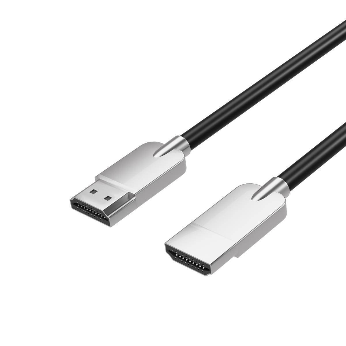 Flexline® HDMI 2.0 Kabel flexibel, 4K2K60Hz, 3D, HEAC, 1m
