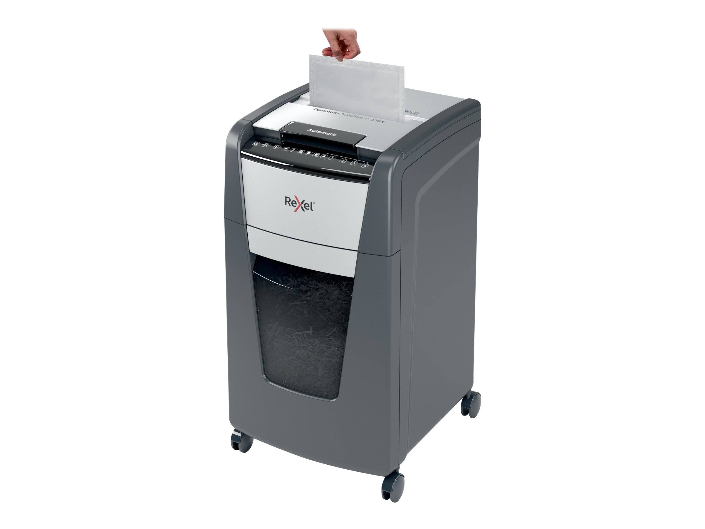 Rexel - Schredder-Ölblätter (Packung mit 20)