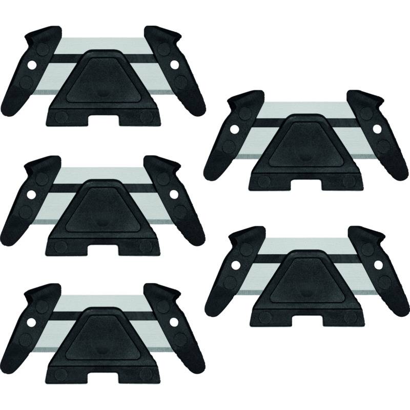 WEDO Ersatzklingen für Sicherheitsmesser, 5er Box