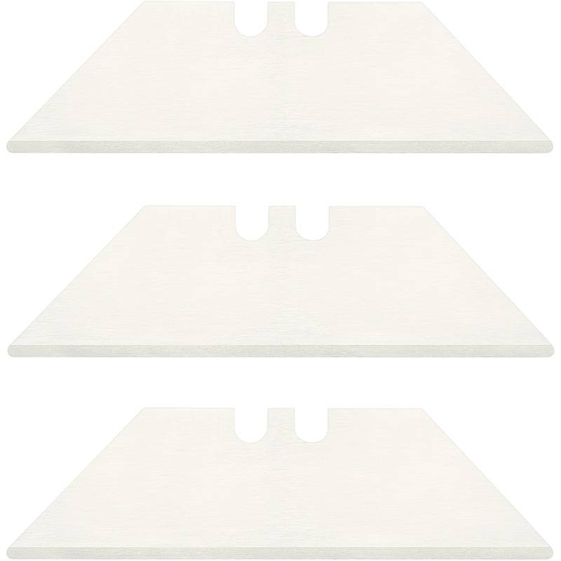 WEDO Keramik-Trapezklingen, 3er Box, auf Blisterkarte