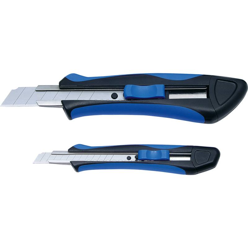 WEDO Profi-Cutter Premium Soft-Cut, Klinge: 9 mm