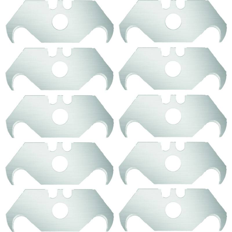 WEDO Hakenklingen, SK5-Stahl, 10er Box