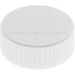 Magnet D34mm VE10 Haftkraft 2000 g weiss Magnet D34mm VE10 Haftkraft 2000 g weiss