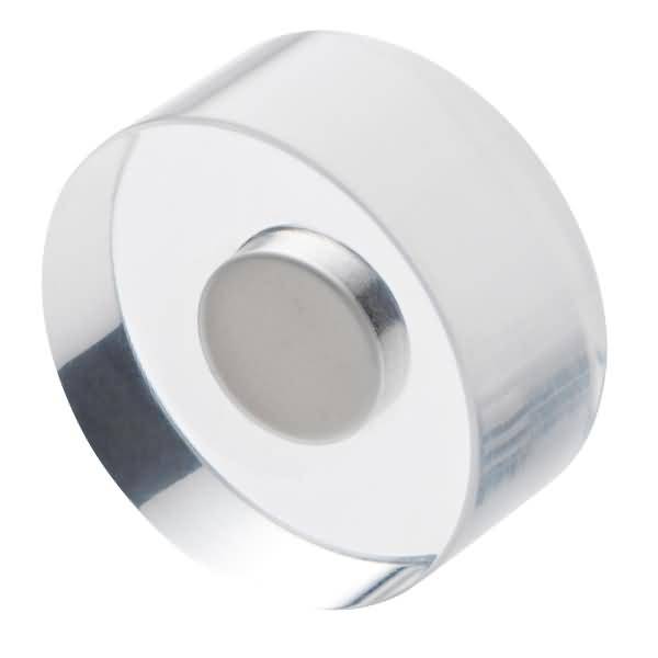 Magnet Design 1680025 25mm Acryl 6 Stück