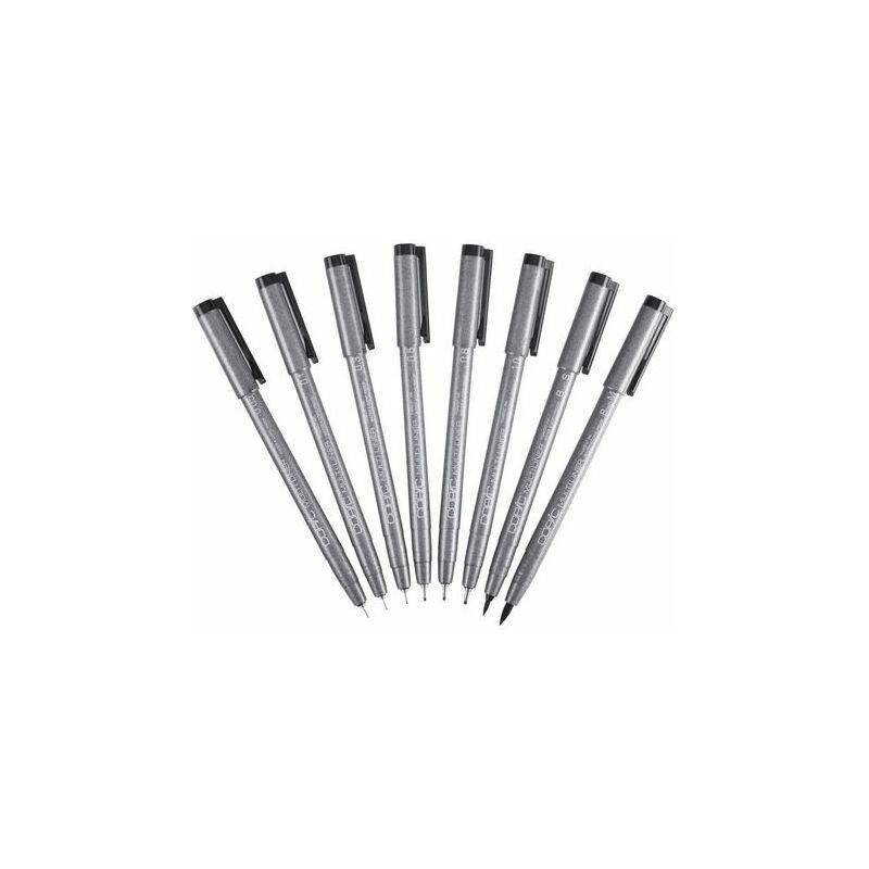 COPIC Fineliner MULTILINER, 0,05 mm, cool grey