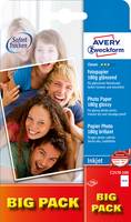 Avery Zweckform Classic Inkjet Photo Paper C2570