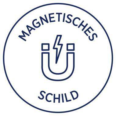 Avery Zweckform Magnetschild J8867-5 210x297mm 5St.