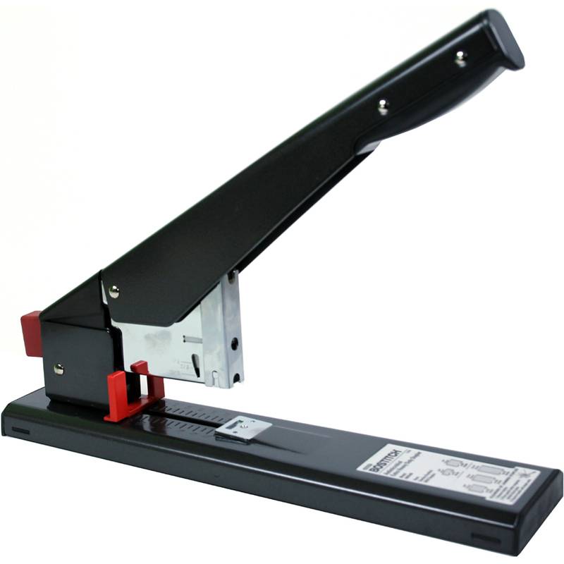 BOSTITCH Blockheftgerät Punch BOS00540, anthrazit