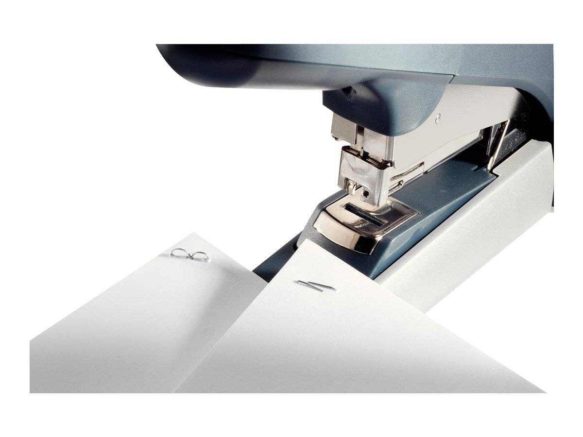 ESSELTE LEITZ - Leitz Super - Hefter - strapazierbar - 120 Blätter / 12 mm