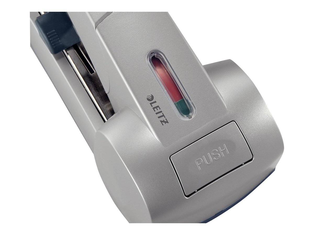 ESSELTE LEITZ - Leitz Super - Hefter - strapazierbar - 120 Blätter / 12 mm