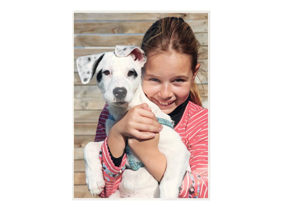 ESSELTE LEITZ - Leitz - Glänzend, kristallklar - A4 (210 x 297