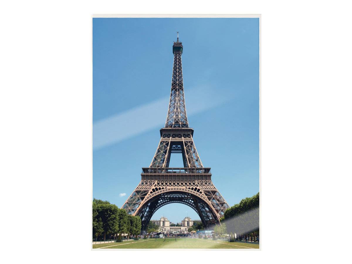 ESSELTE LEITZ - Leitz - Glänzend, kristallklar - A3 (297 x 420