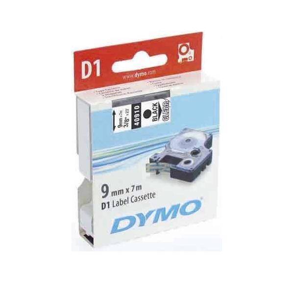 NWL D1 Schriftband 9mm/7m 40910