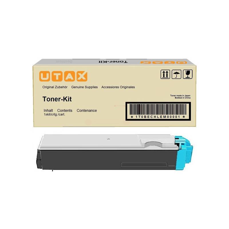 ORIGINAL Utax Toner Cyan 4431610011 ~4000 Seiten