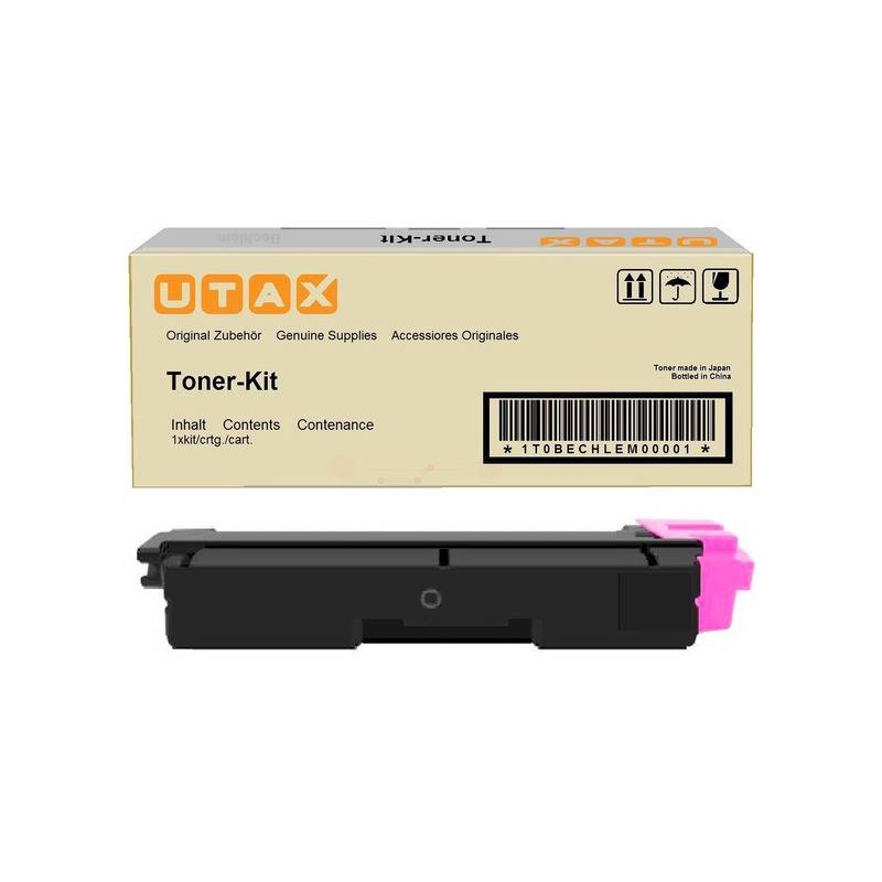 ORIGINAL Utax Toner Magenta 4451610014