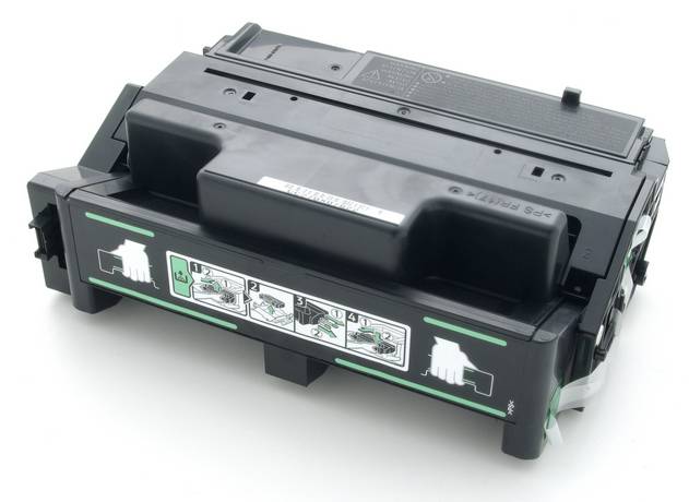 Ricoh Type SP4100 - Schwarz - Original - Tonerpatrone