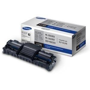 SAMSUNG ML-2010, Toner schwarz , ca