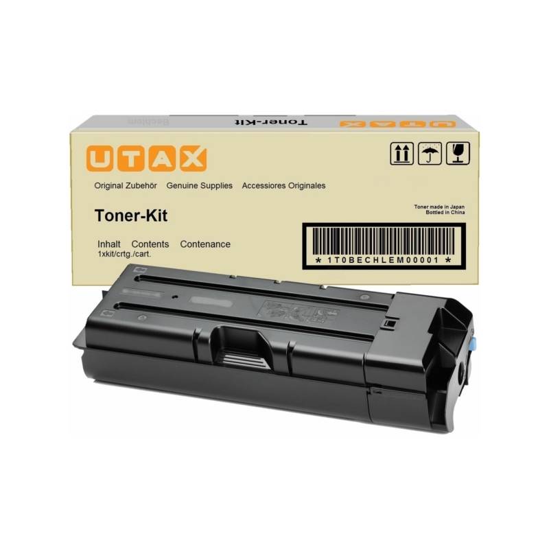 Utax 616510010 - Schwarz - 1 Stück(e) - Black - CD 1480 - CD 1465 - DC 2480 - DC