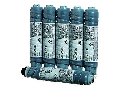 Ricoh - Schwarz - Original - Tonerpatrone