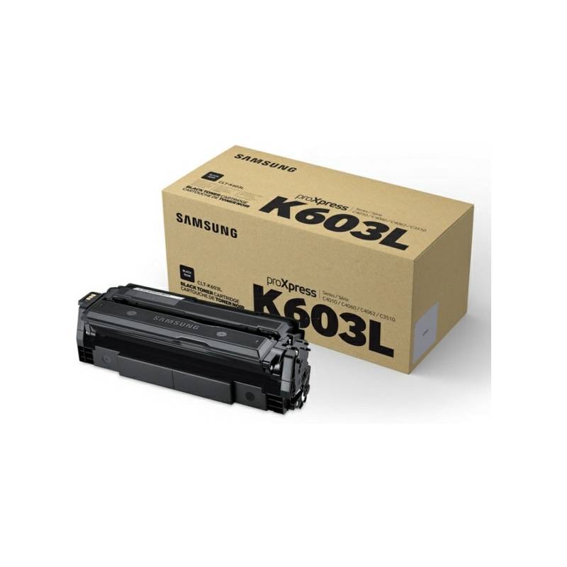 ORIGINAL Samsung Toner Schwarz CLT-K603L SU214A ~15000 Seiten