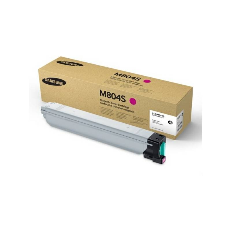 ORIGINAL Samsung Toner Magenta CLT-M804S SS628A ~15000 Seiten
